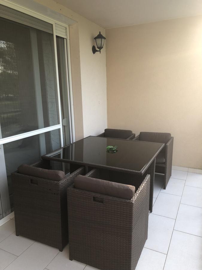 Apartamento Relax Apartman Zamárdi Exterior foto